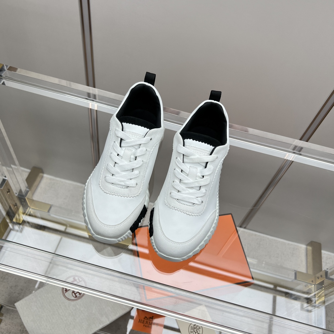 Hermes Bouncing couple 👫 sneakers