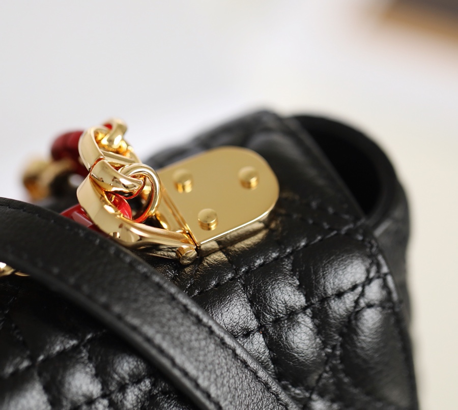 DIOR AMOUR CARO 2021 Tanabata Limited Edition Black DR-061