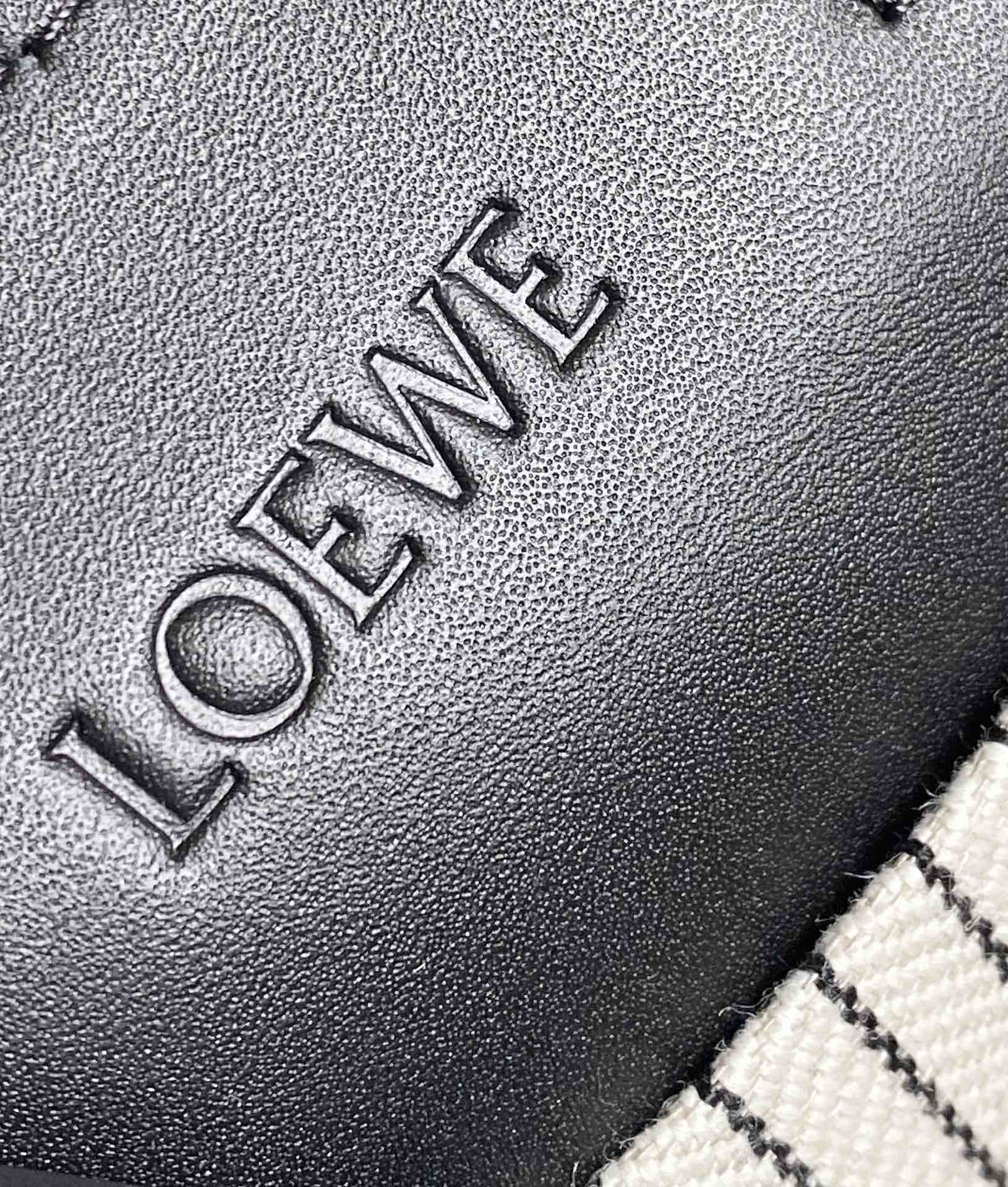 LOEWE  cushion tote bag
