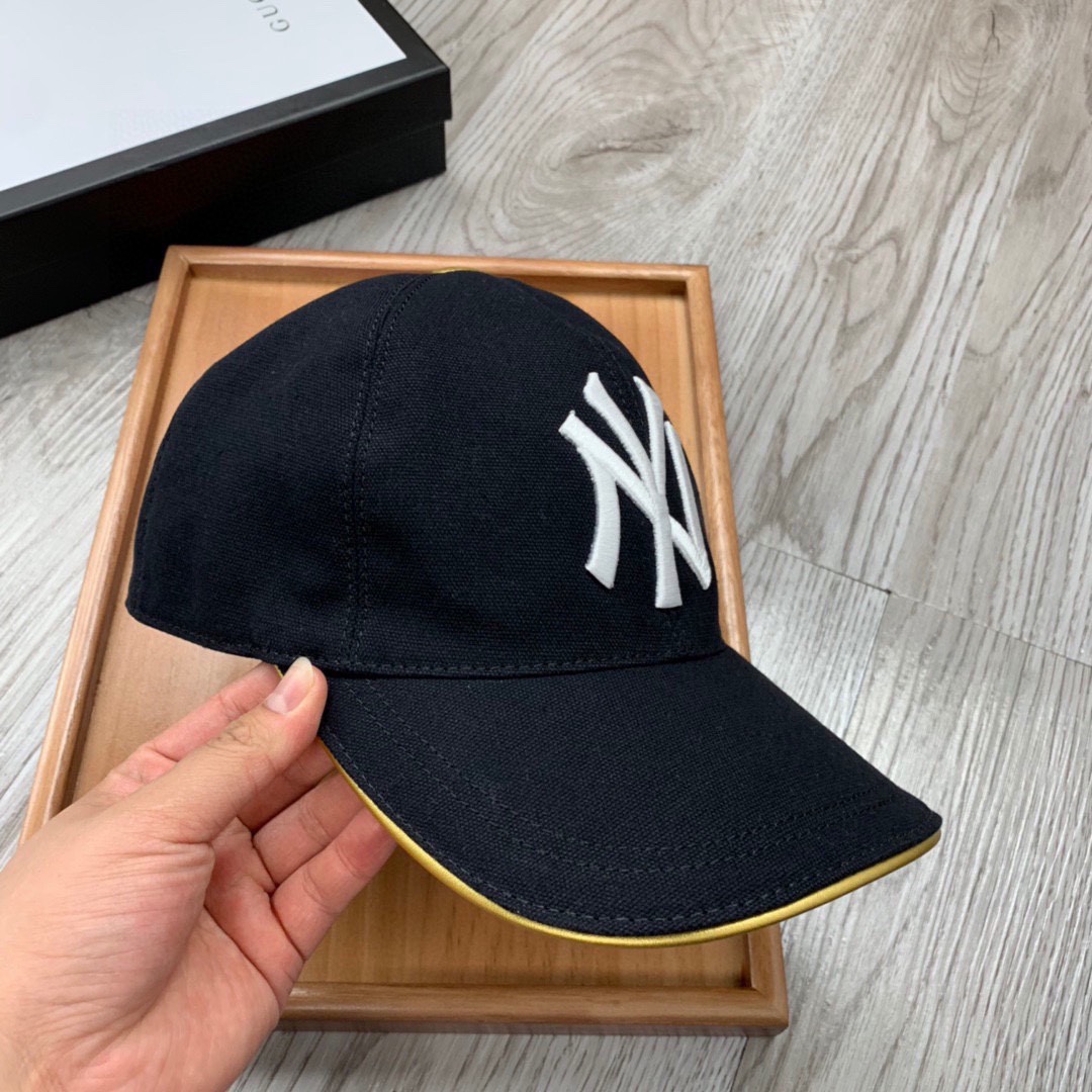 gucci baseball cap