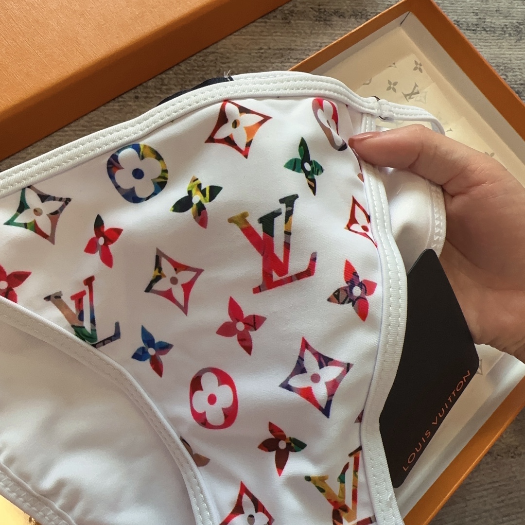 Louis Vuitton Bikini Swimsuit