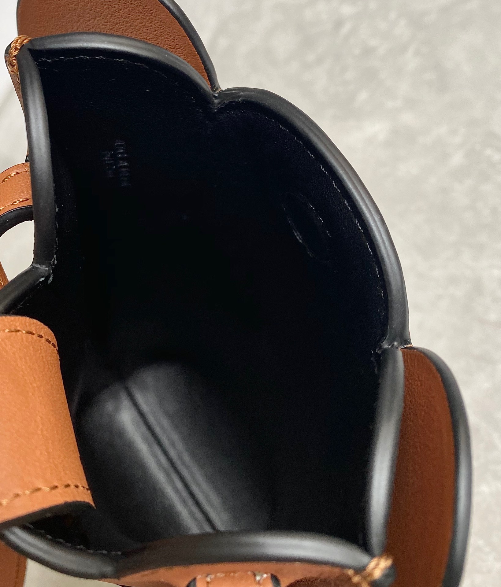 LOEWE Elephant Phone Bag