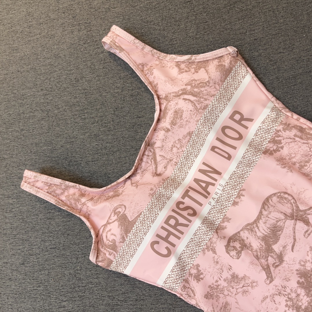 Dior New One-Piece Swimsuit