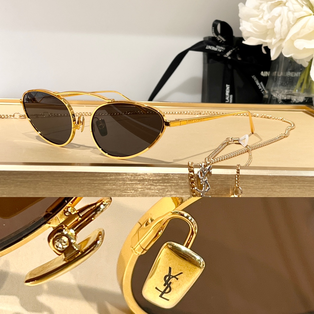 SAINT LAURENT series SL538