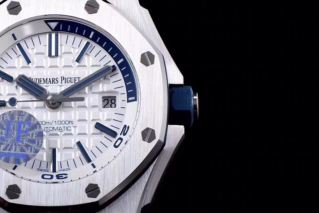 Audemars Piguet Royal Oak Offshore series mechanical men’s Watch V 8 version, Color series