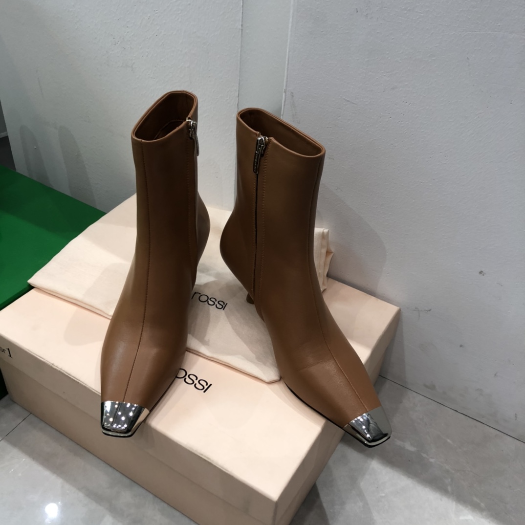 𝐒𝐞𝐫𝐠𝐢𝐨 𝐑𝐨𝐬𝐬𝐢｜Sejo Rossi 𝟐𝟎𝟏𝟎/𝐒𝐒 𝐧𝐞𝐰 Upper imported mixed sheepskin Italian imported cowhide sole