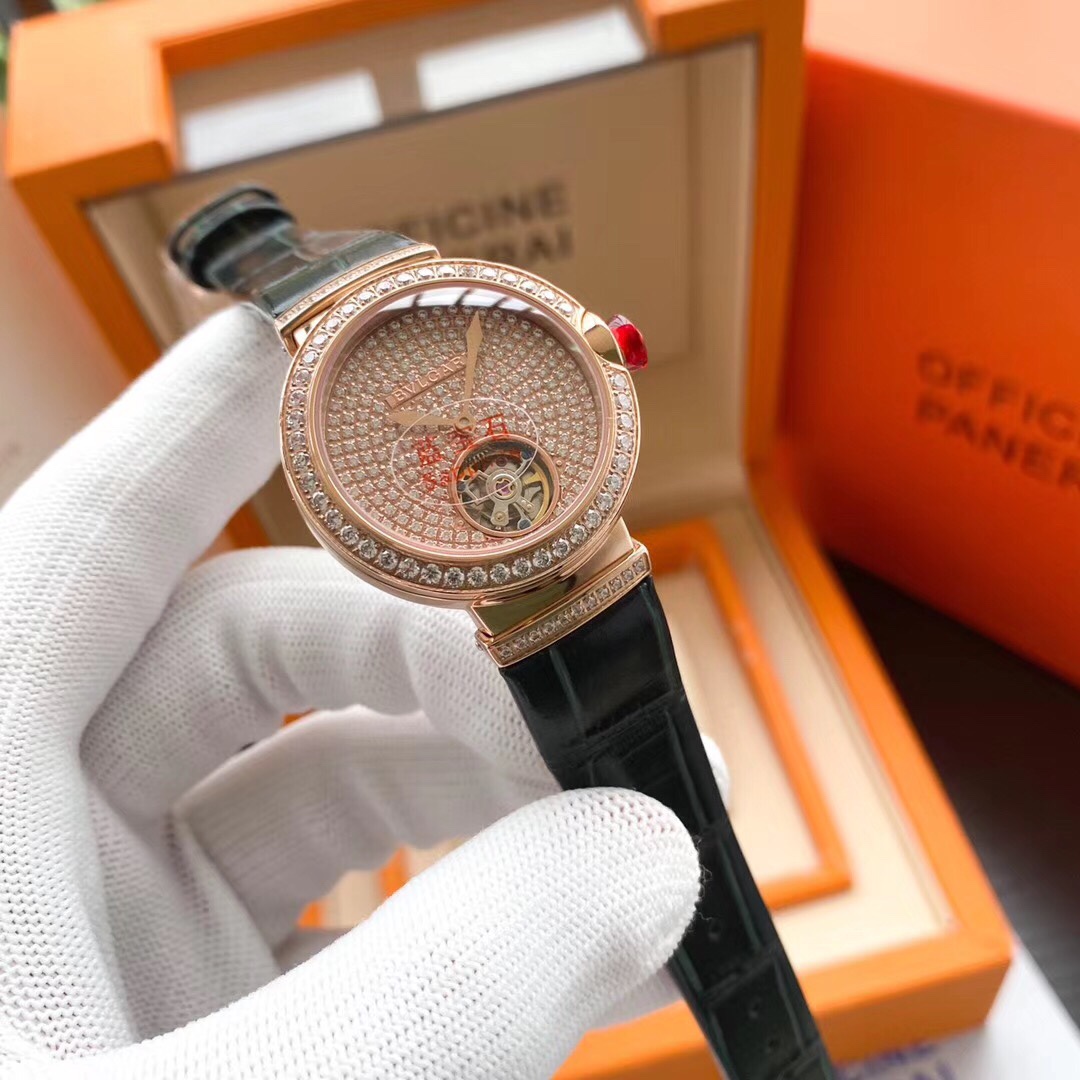 Bulgari - LVCEA Collection