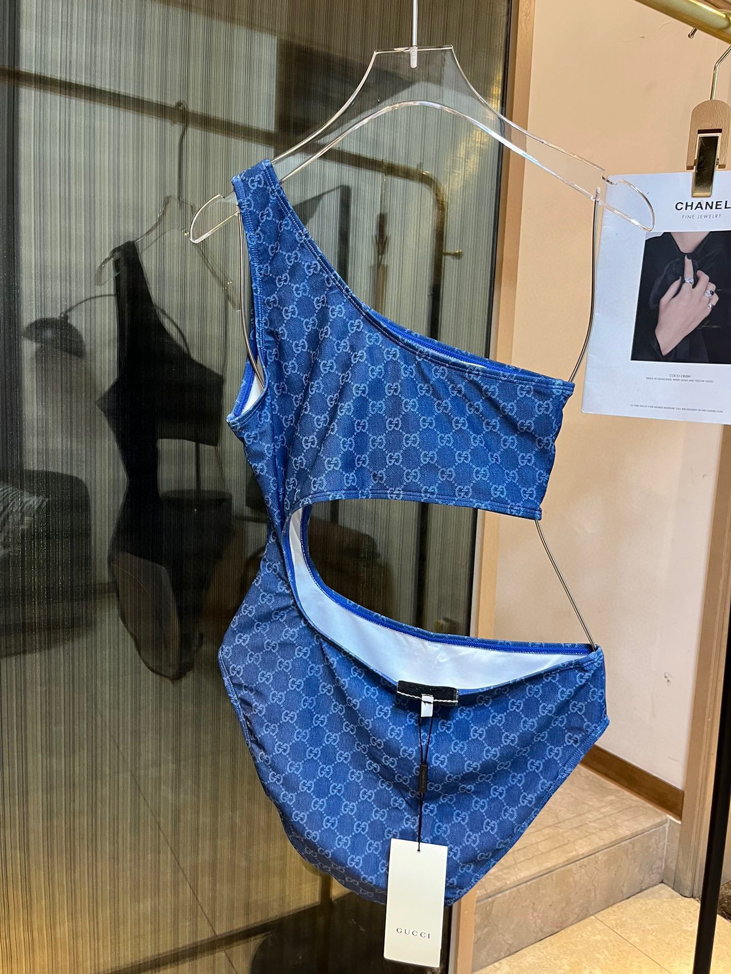 Gucci New One Piece Swimsuit Bikini