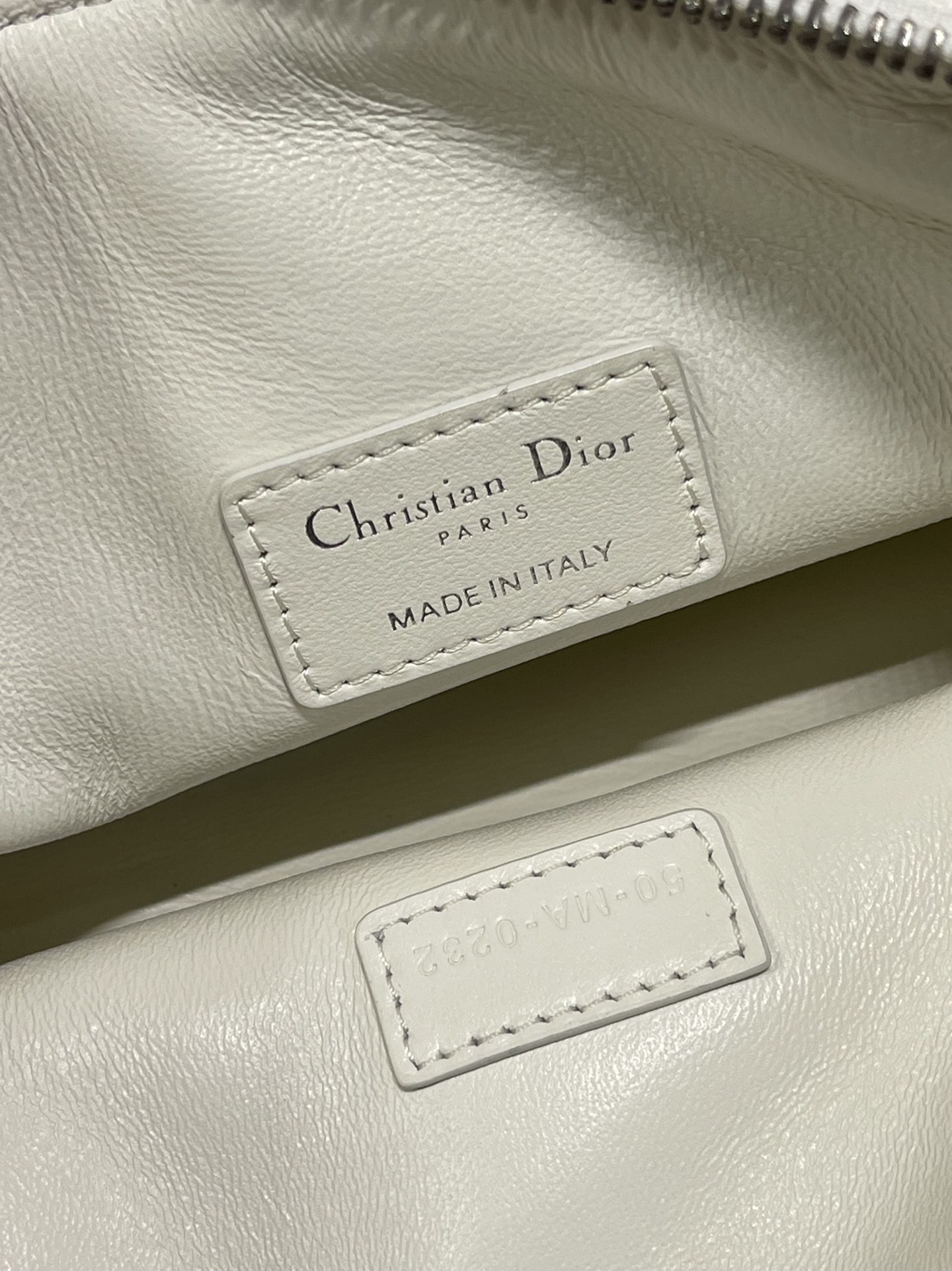 Dior Travel Nomad Clutch Bag