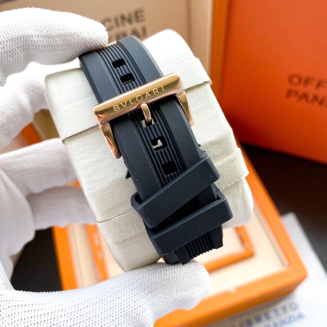 Bulgari Men's Watches