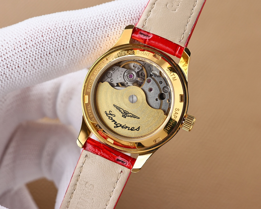 Longines - Ladies Mechanical Watch