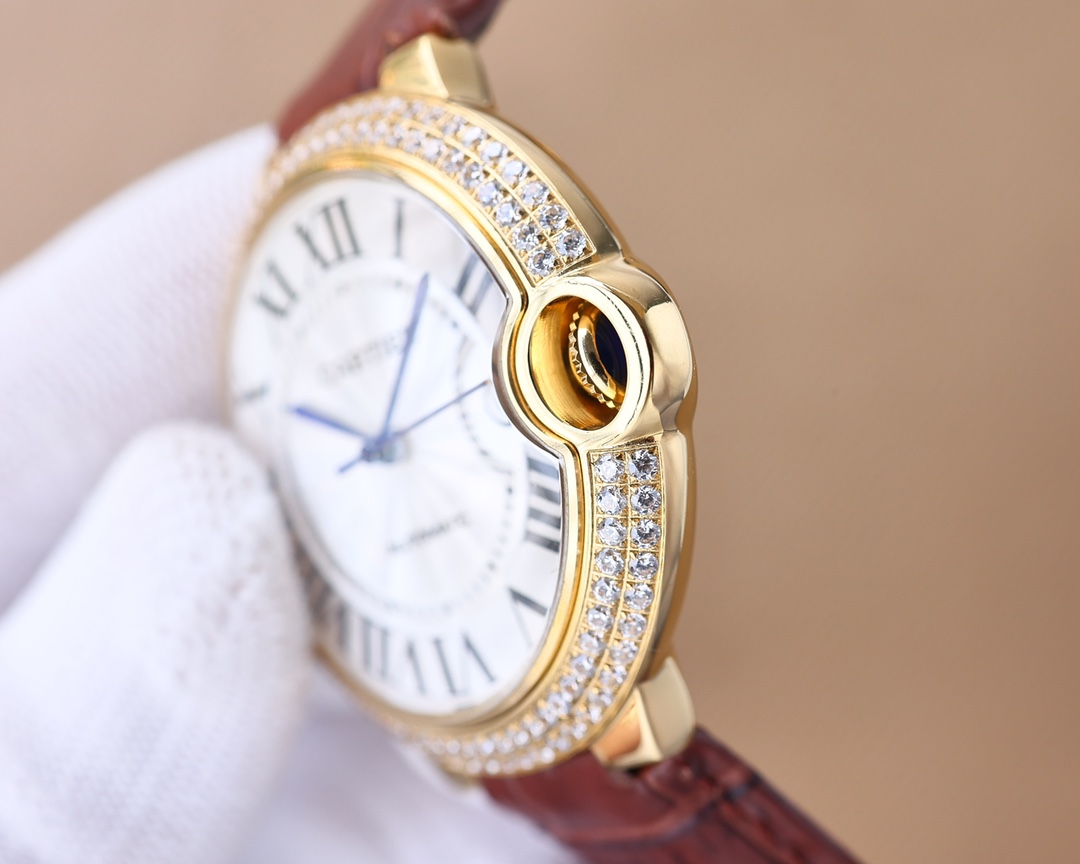 Cartier Blue Balloon Collection