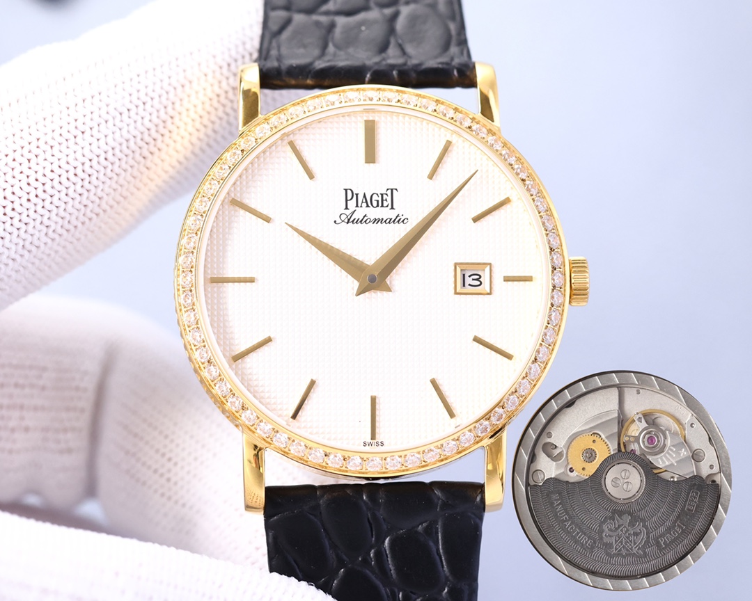 Piaget_Men's Automatic Mechanical Watches