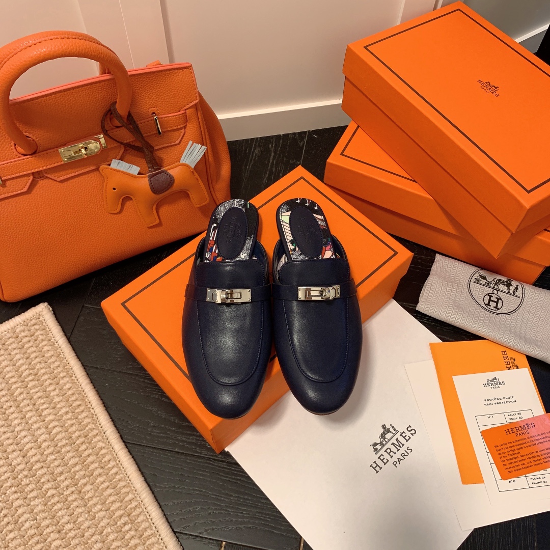 Hermes Kelly half drag