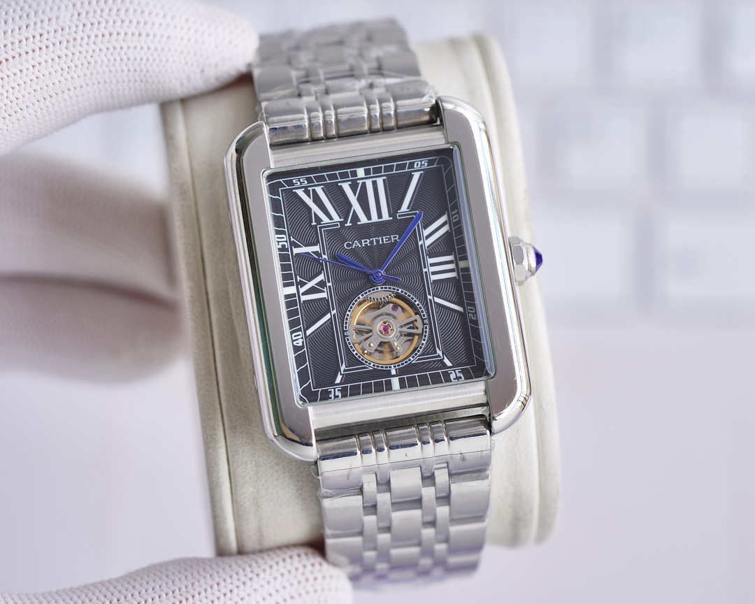 Cartier Fine Men's Watches