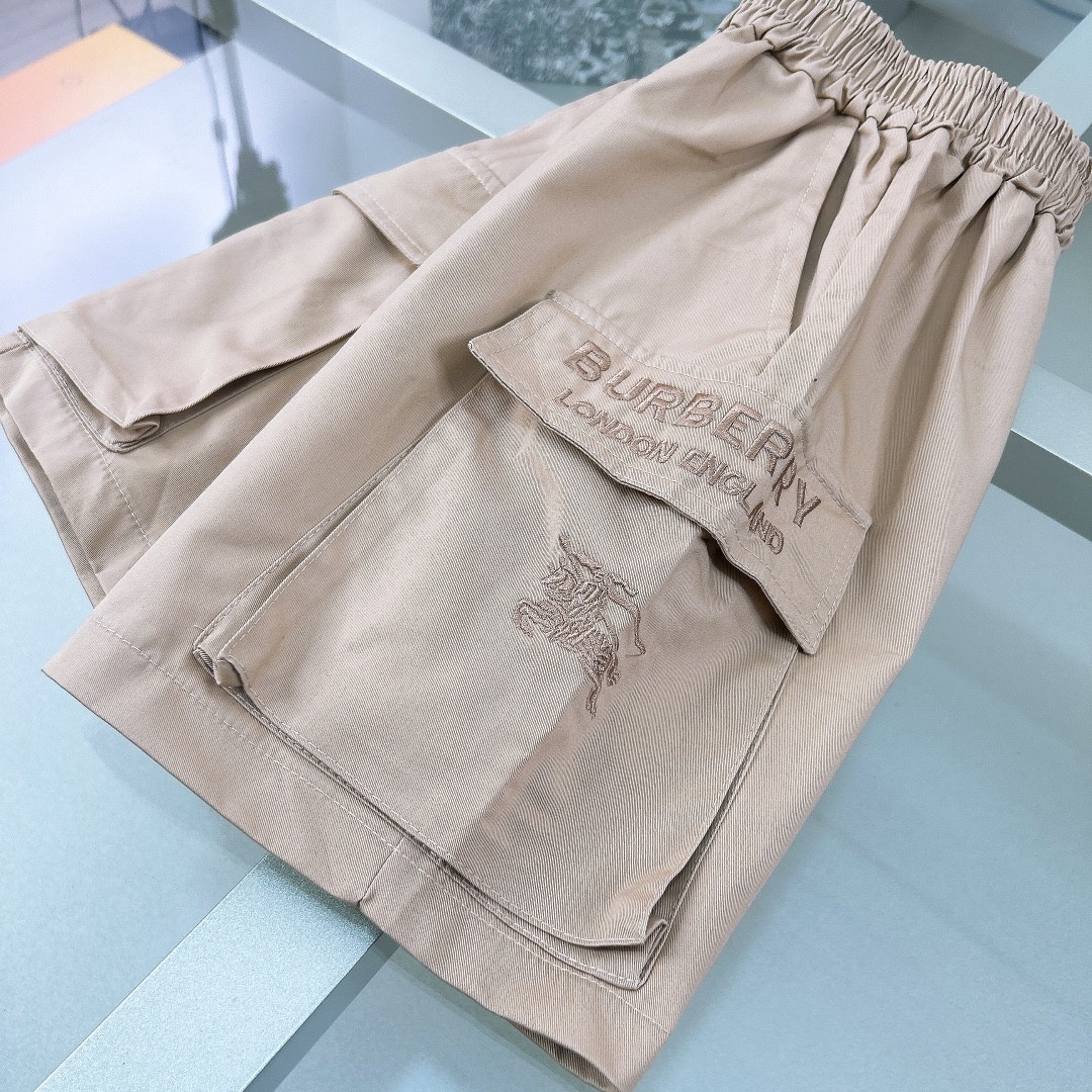 2024 Burberry Kids Suit