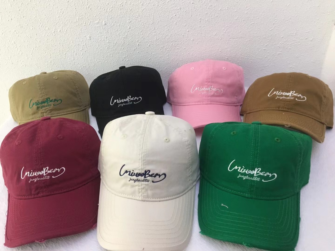 Tide brand baseball cap