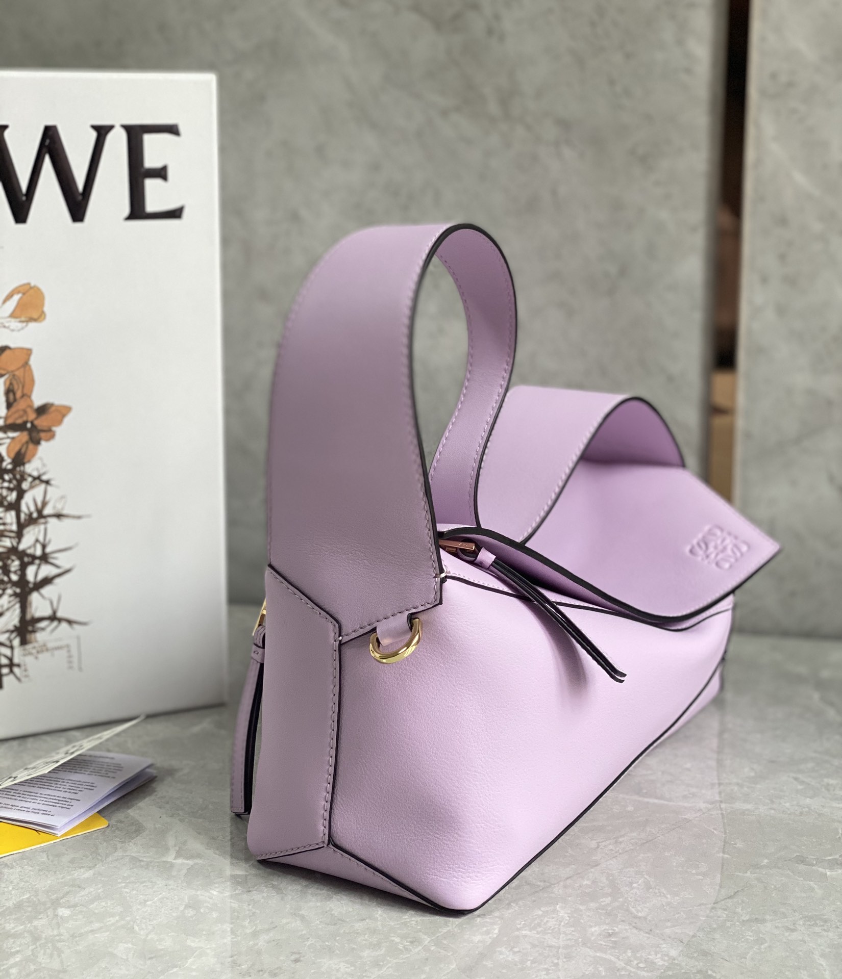 LOEWE Puzzle hobo underarm bag