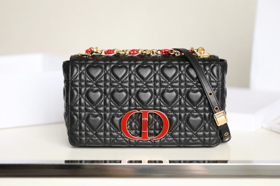 DIOR AMOUR CARO 2021 Tanabata Limited Edition Black DR-061