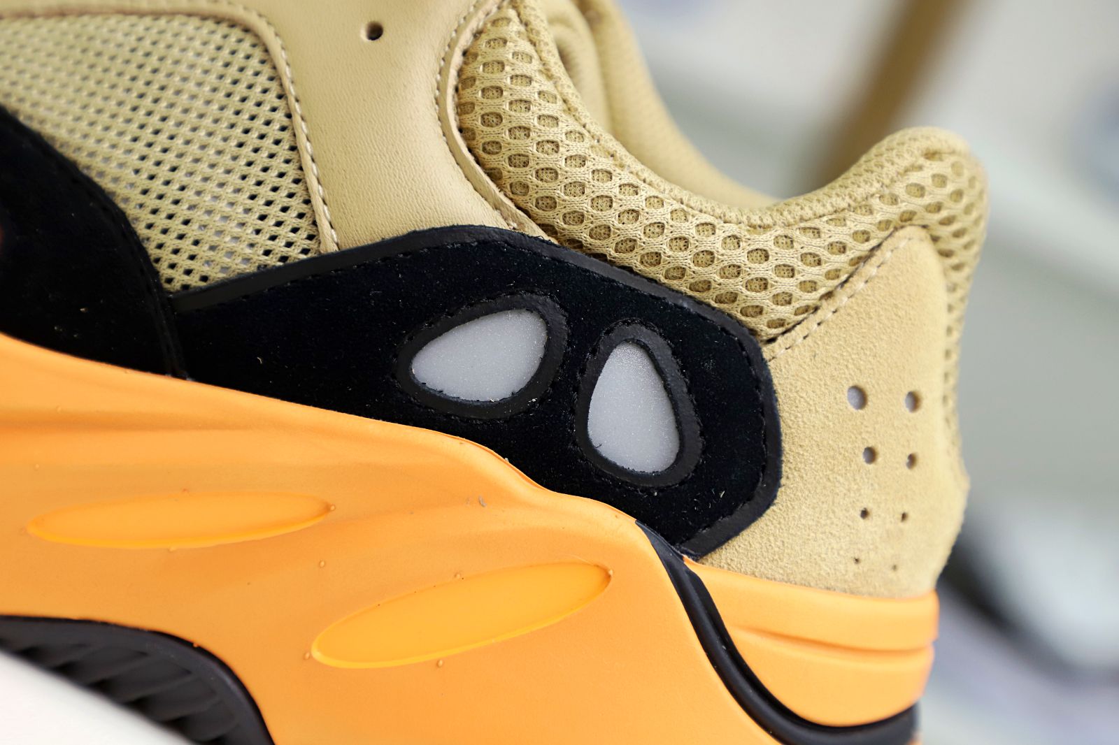 adidas originals Yeezy boost 700 Enflame Amber