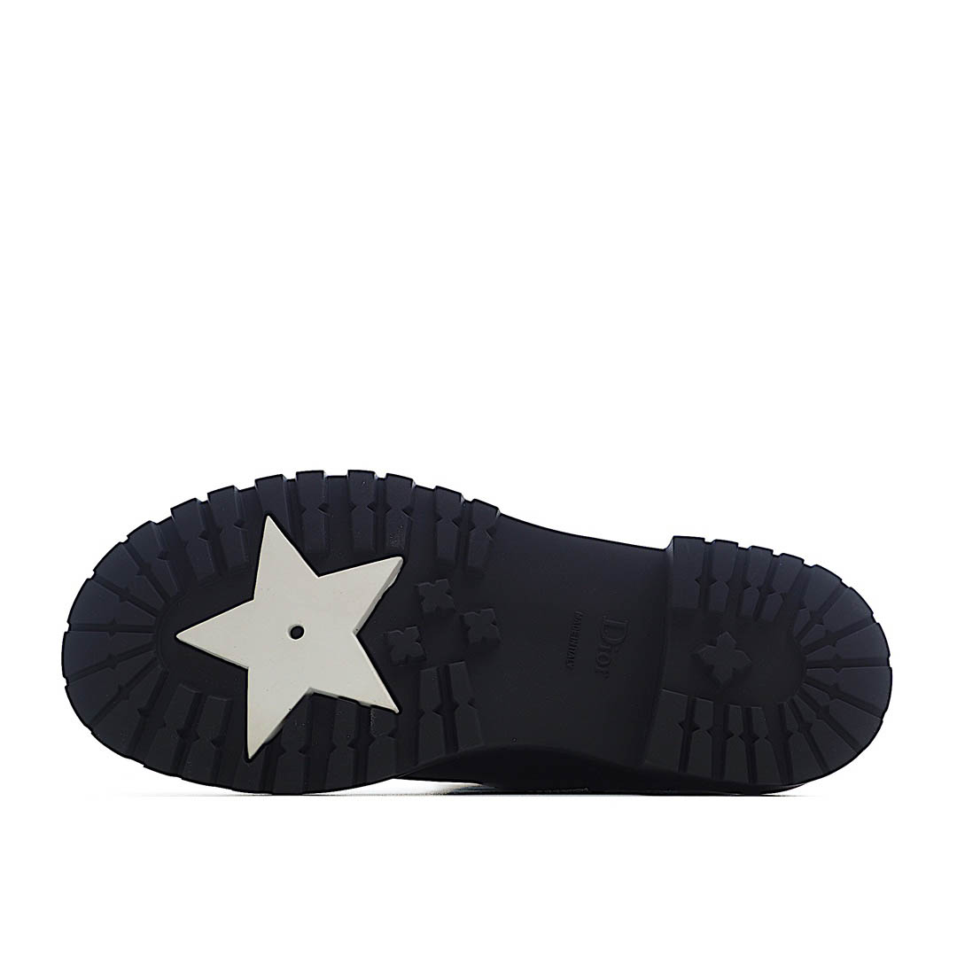 Dior 21ss autumn and winter new boots