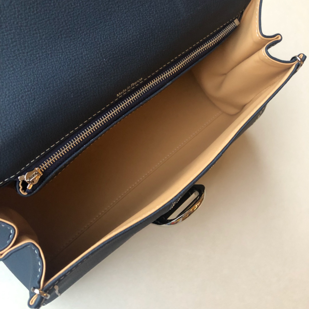 DELVAUX      🇧🇪brillant togo