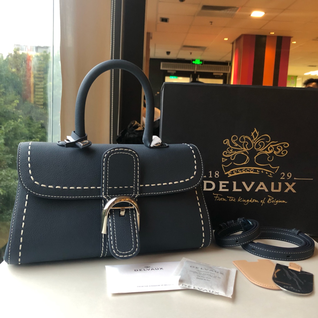 DELVAUX 🇧🇪brillant togo