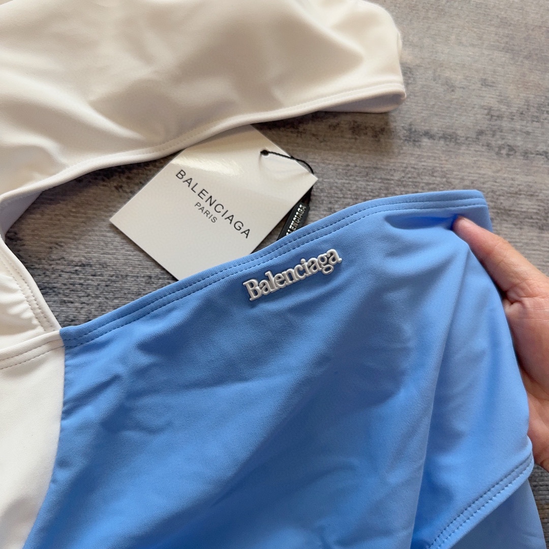 Balenciaga bikini swimsuit