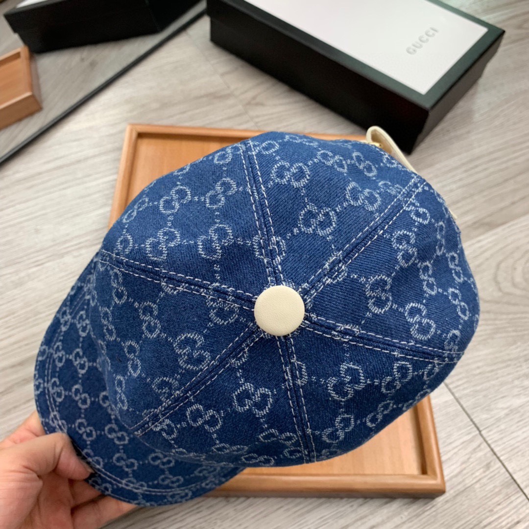 gucci baseball cap