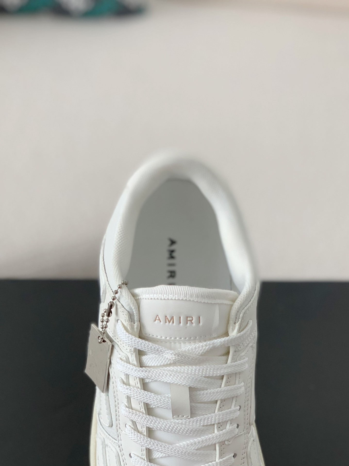 Amiri Bone Sneakers
