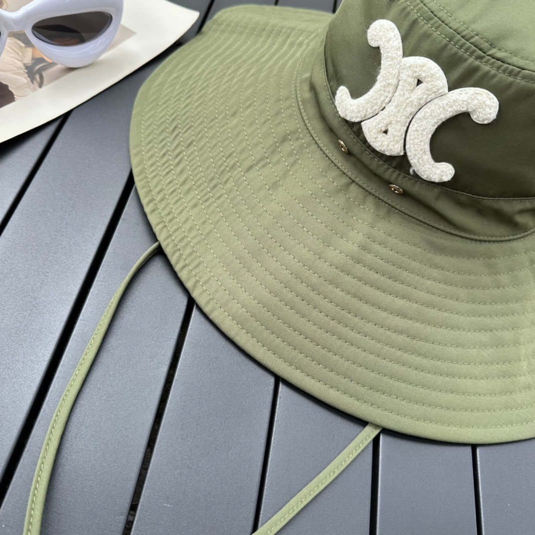 Loewe 23 Spring/Summer Canvas Cotton Baseball Cap Printed Letters