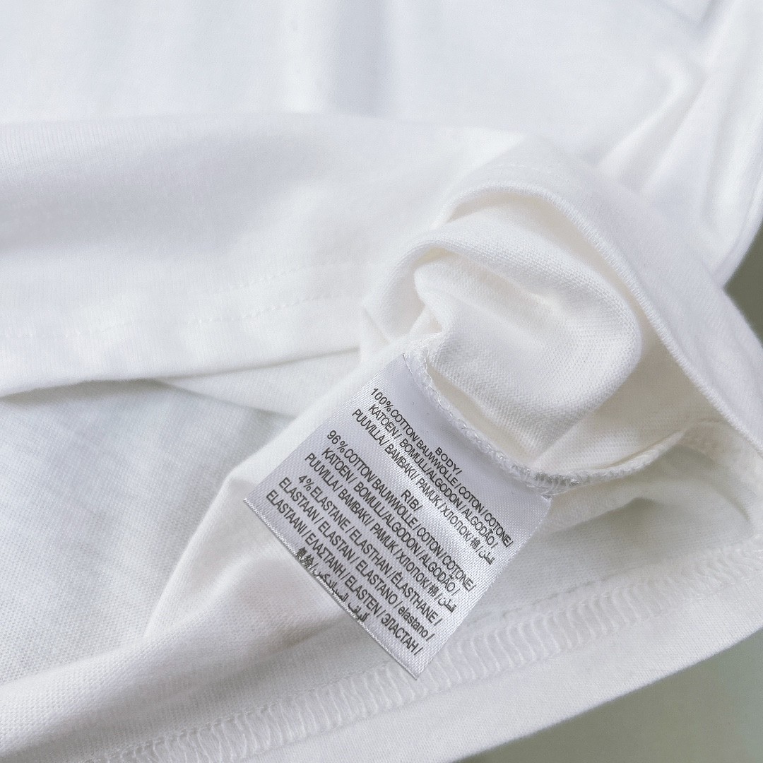 2024 Dior children's cotton suit