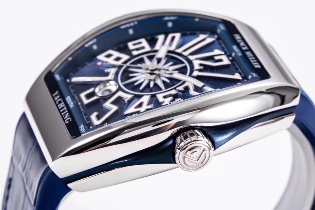 Frank - FM Vanguard Yachting V45 yacht series