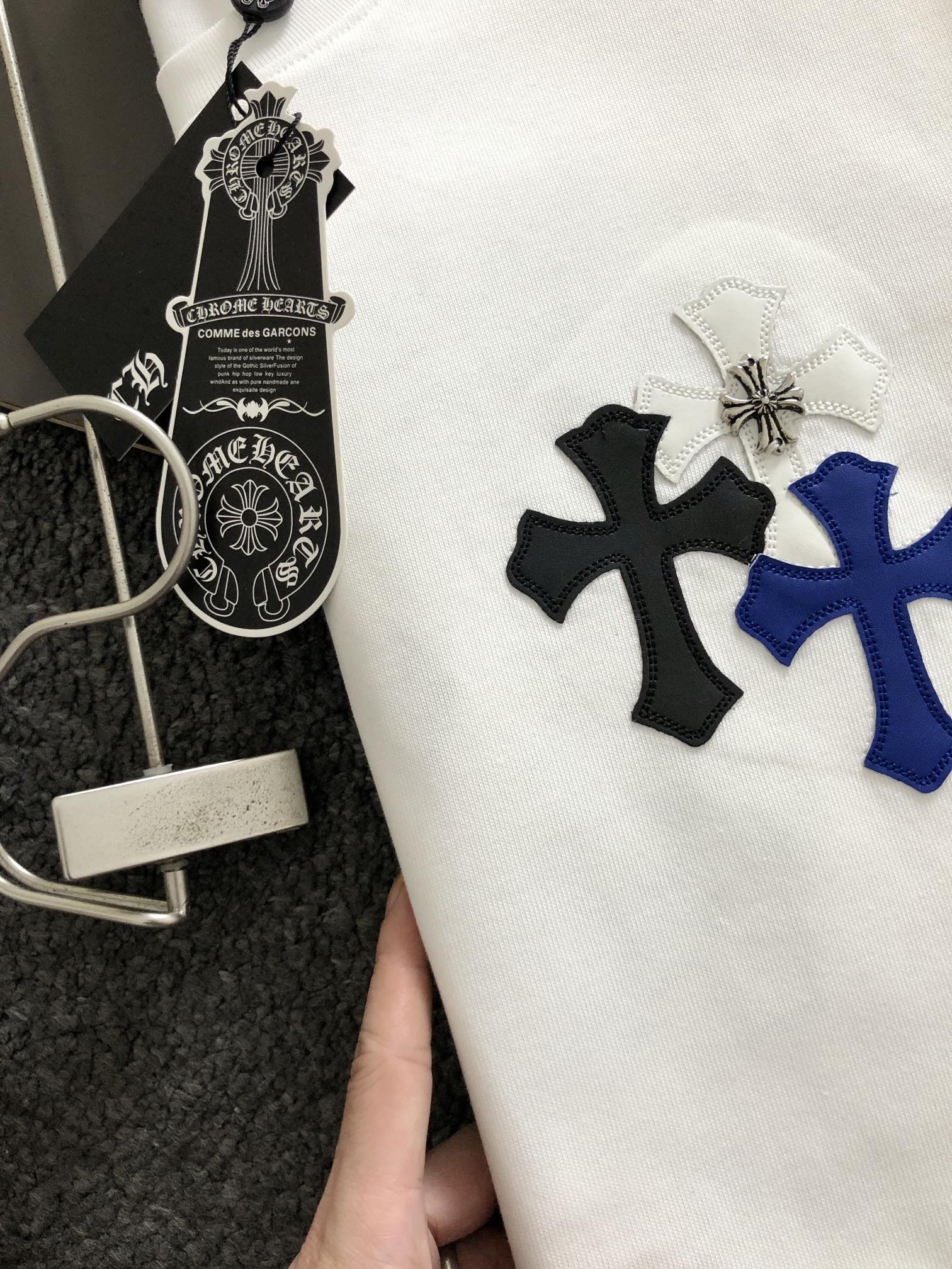 Chrome Hearts 24 latest t-shirt