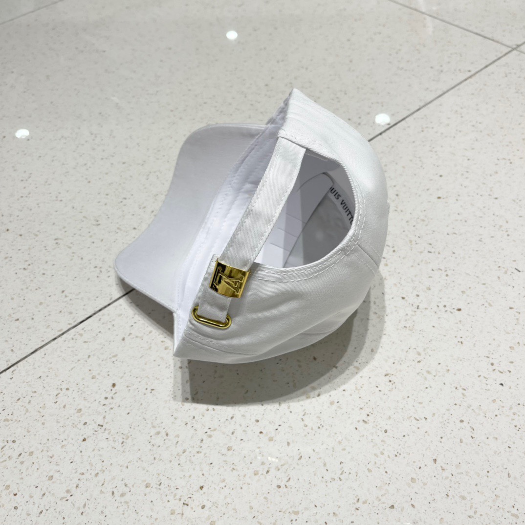 louis vuitton baseball cap