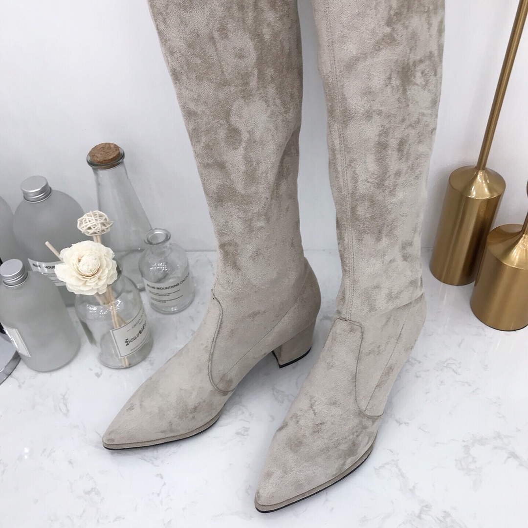 Stuart Weitzman Stuart Weitzman knee-high boots High Street The classics keep on coming