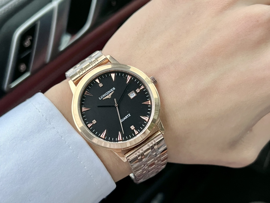 Longines -LONGINES💑 couple watch