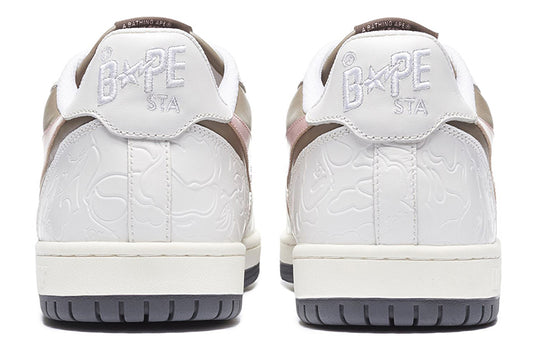 A BATHING APE Bape Sk8 Sta 1H20-191-030-WB