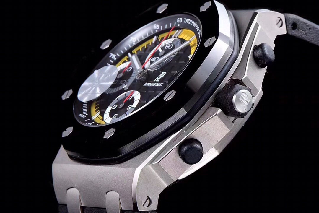 Audemars Piguet Classic Chronograph Men's Watch 42mm