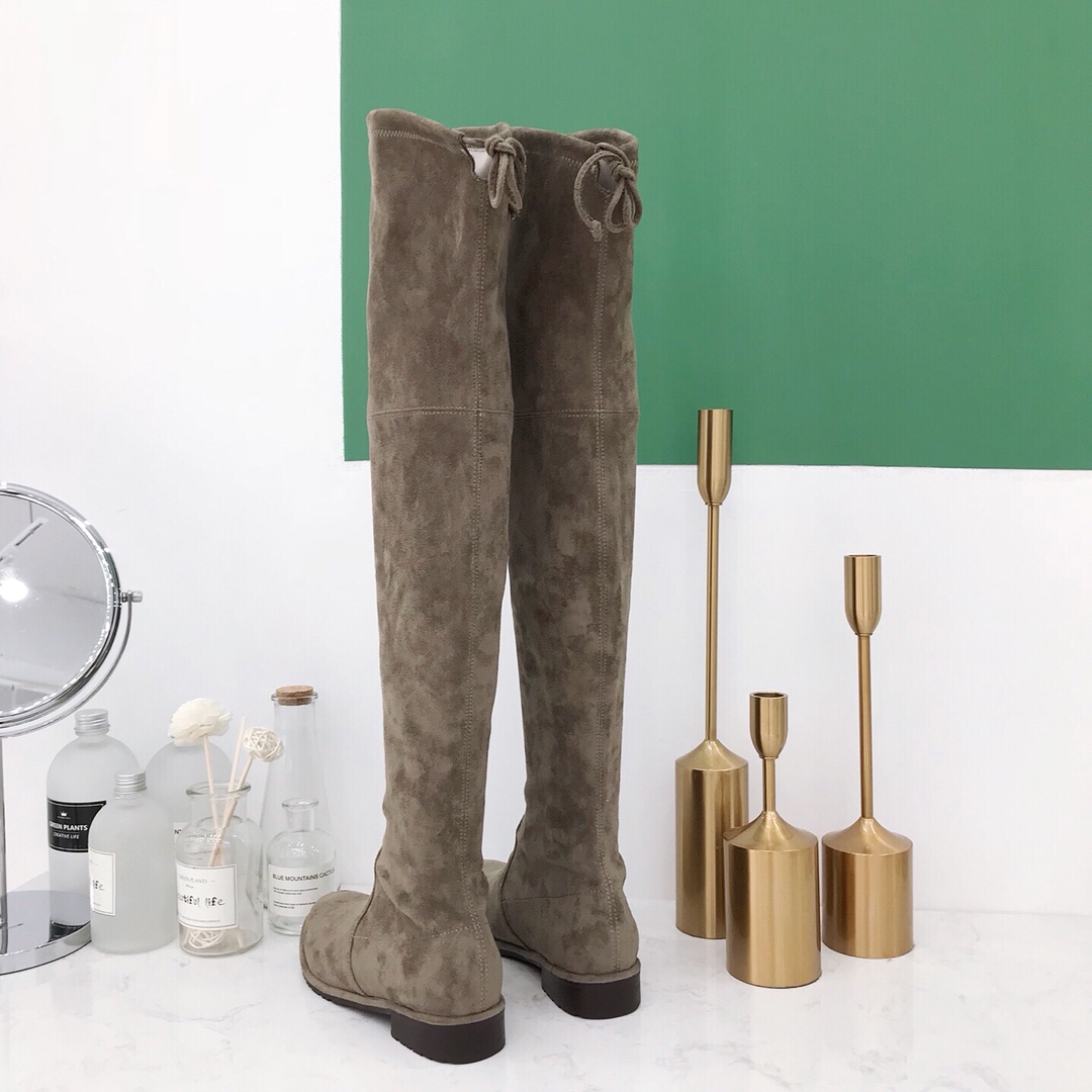 Stuart Weitzman Stuart Weitzman knee-high boots High Street The classics keep on coming