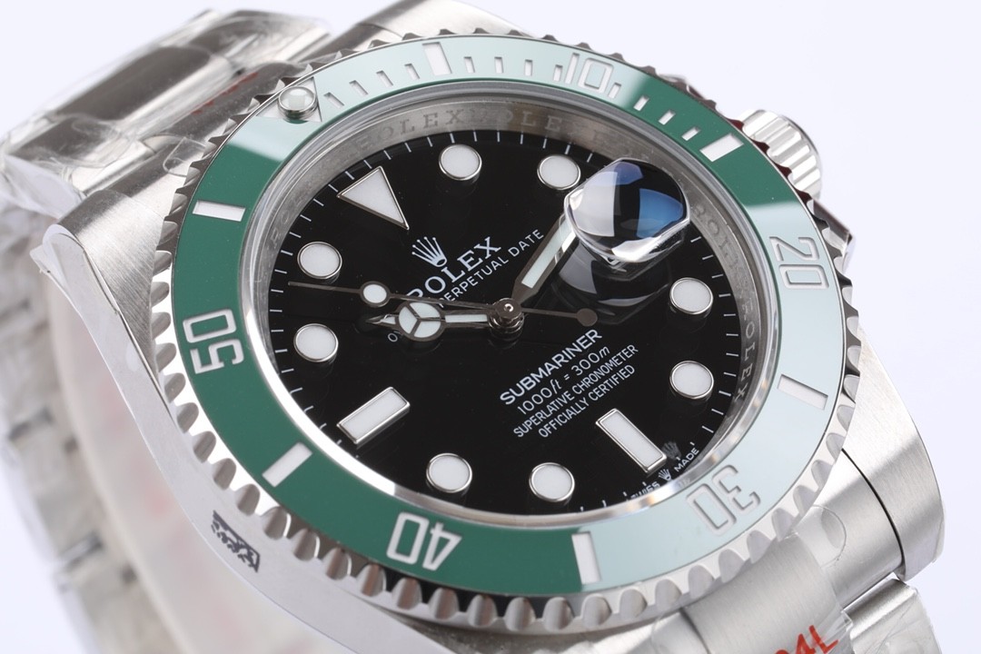 Rolex Submariner 41 Series Men's Watch