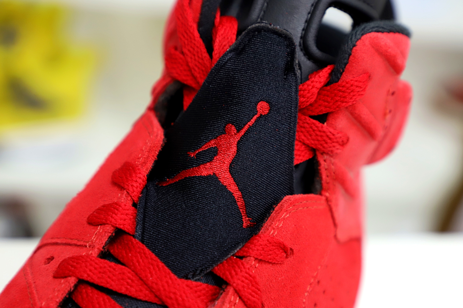 Air Jordan 6 Retro Toro