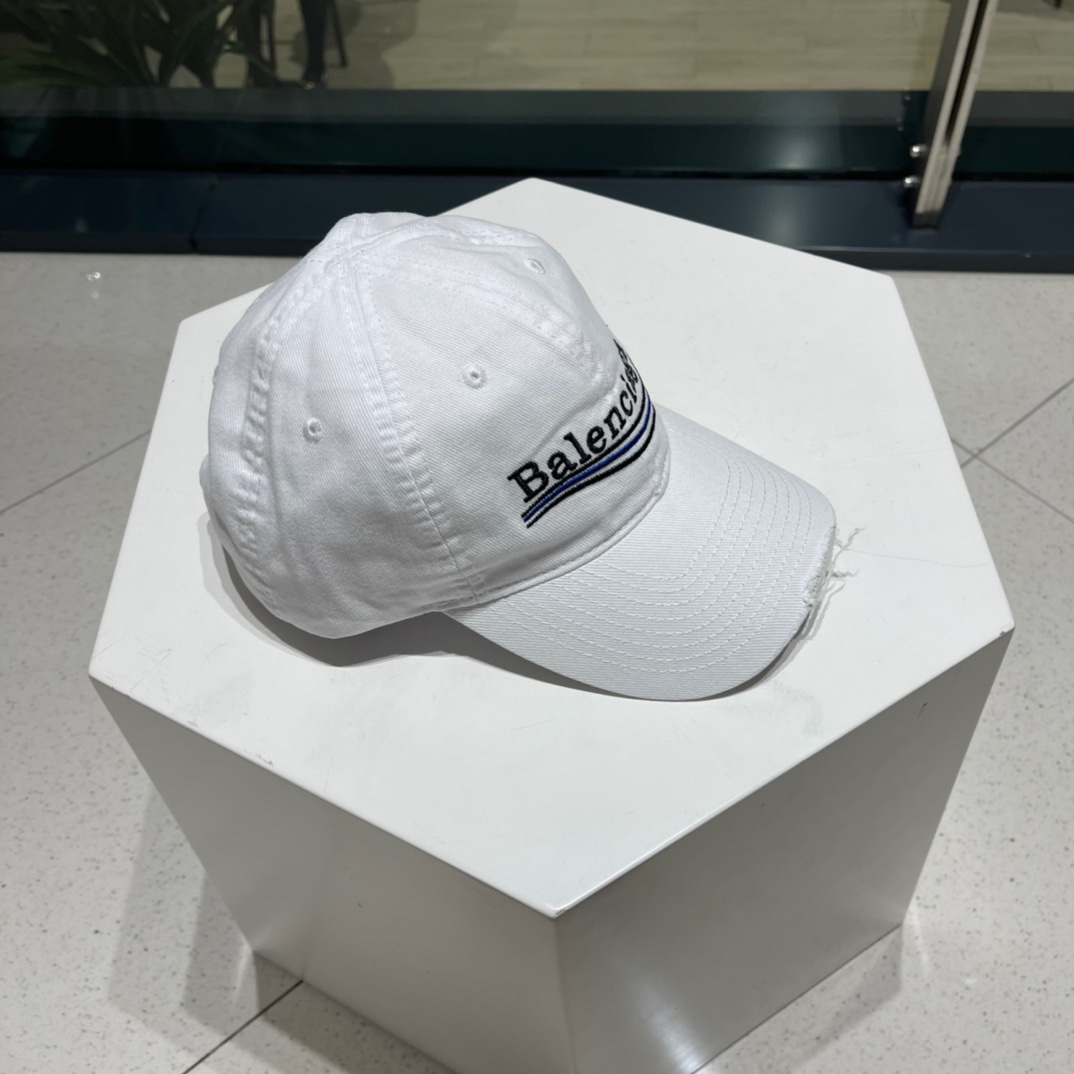 Balenciaga new high-end baseball cap