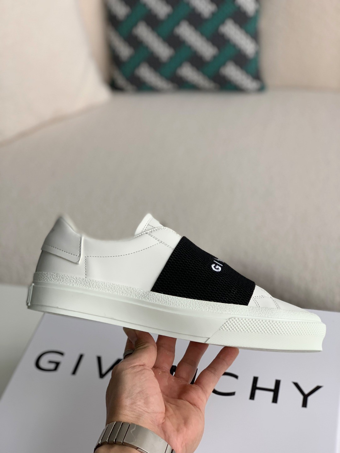 Givenchy Urban Street Sneakers