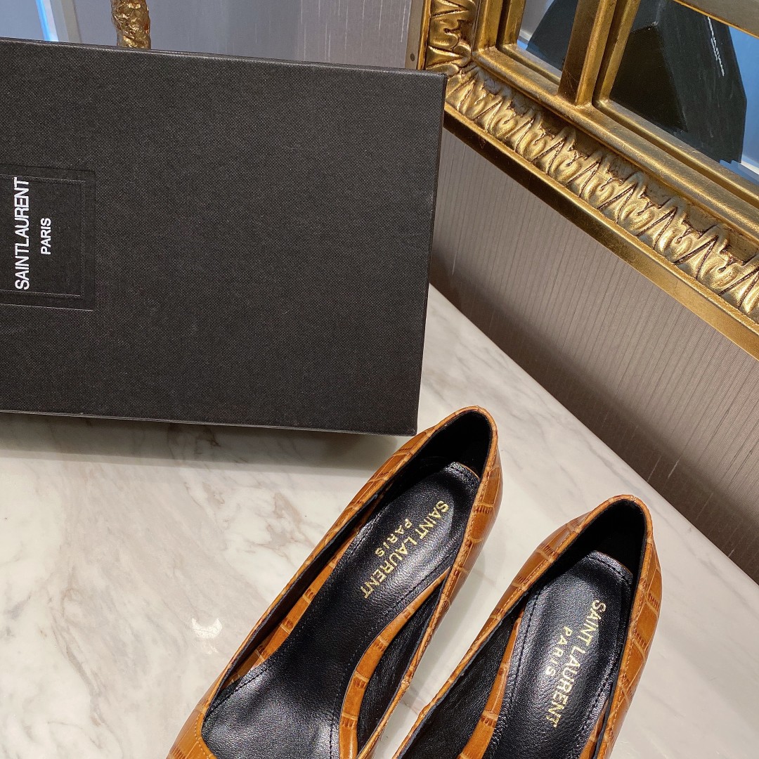 𝙎𝙖𝙞𝙣𝙩 𝙇𝙖𝙪𝙧𝙚𝙣𝙩 | 𝟐𝟎𝟐𝟏/𝐒𝐒 𝐧𝐞𝐰 YSL｜Saint Laurent𝟐𝟎𝟐𝟏 Annual best-selling model Saint Laurent early spring new metal iron head