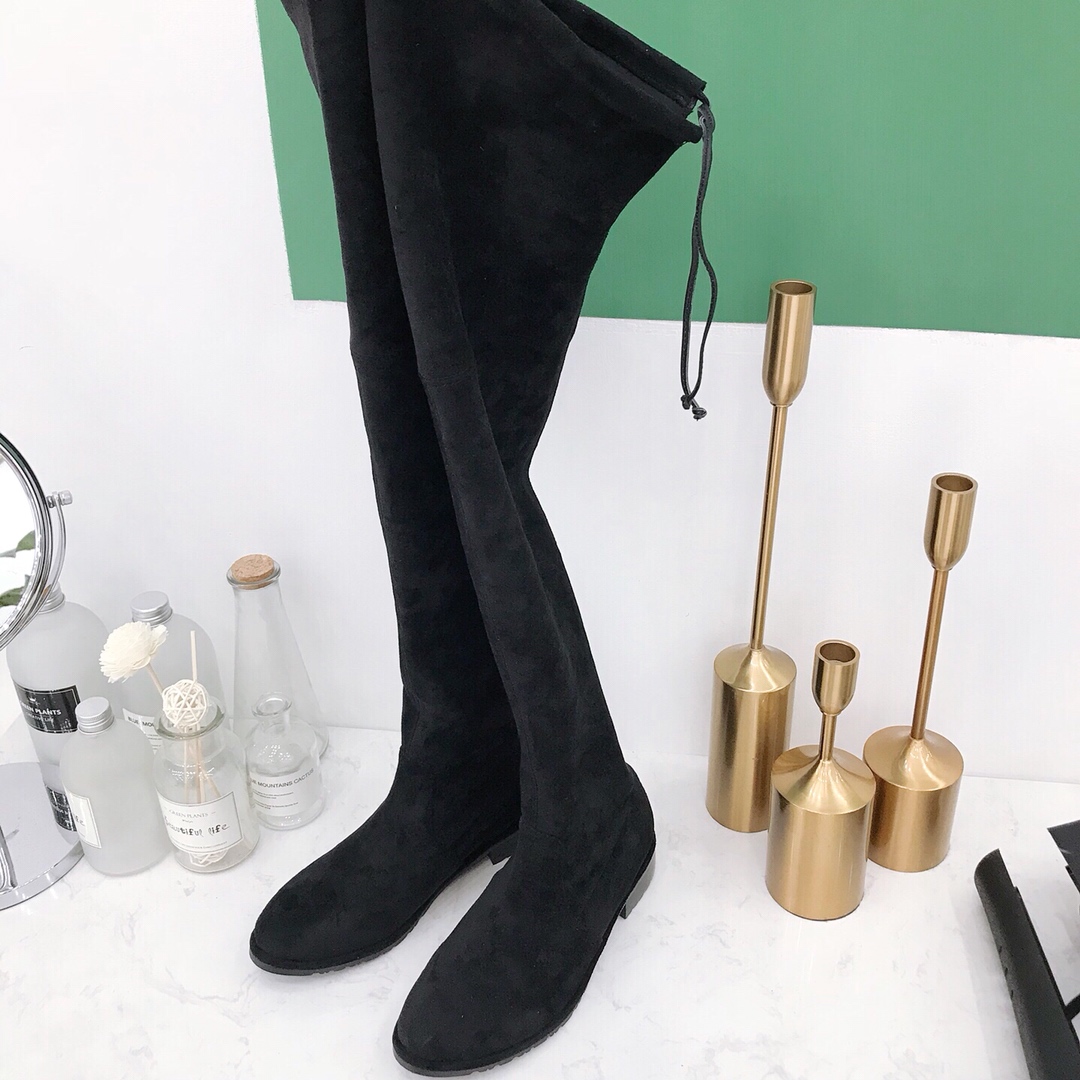 Stuart Weitzman Stuart Weitzman knee-high boots High Street The classics keep on coming