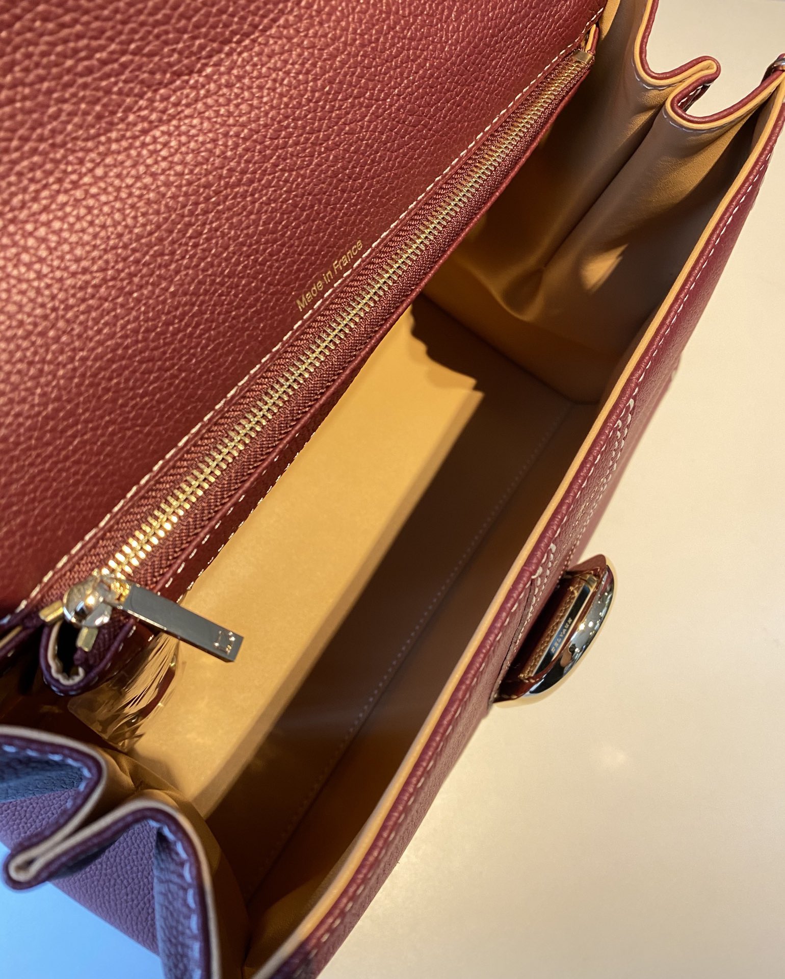 DELVAUX      🇧🇪brillant togo