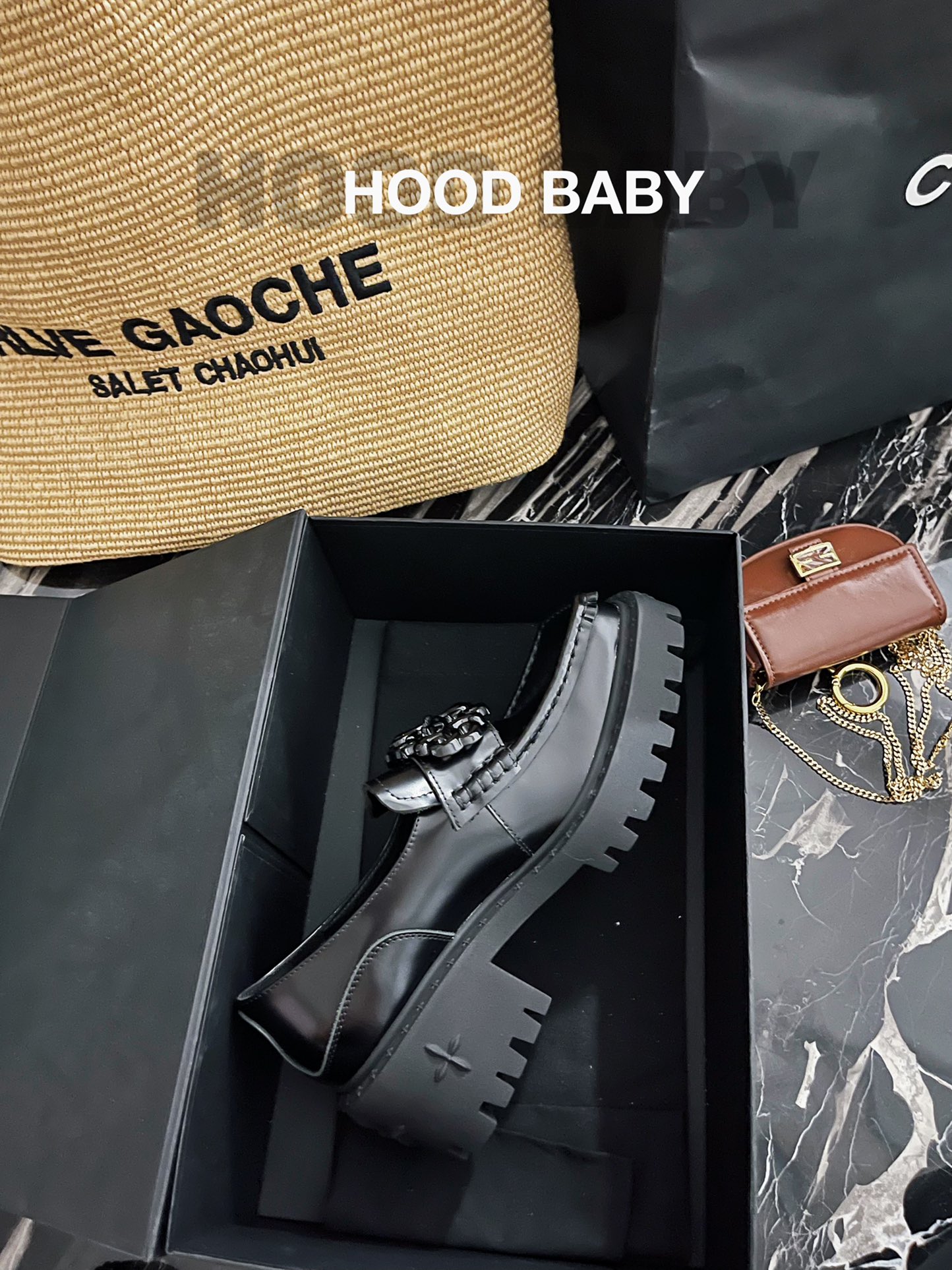 𝐒𝐌𝐅𝐊 ｜𝟐𝟎𝟐𝟐/𝐒𝐒 𝐧𝐞𝐰 GOOL GIRL can't resist the square toe Louboutins Customized cowhide upper