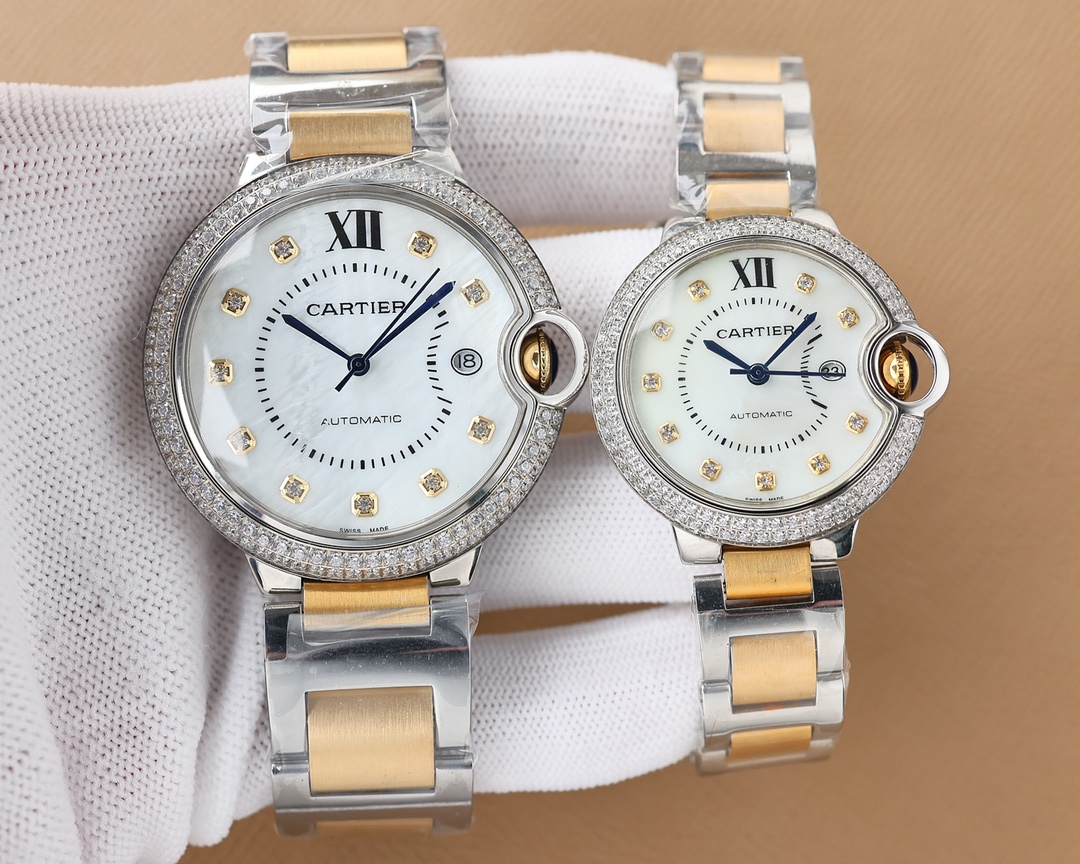 Cartier Blue Balloon Collection