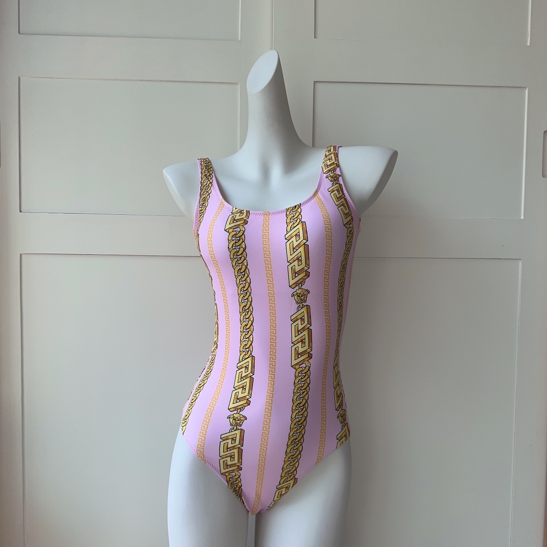 Versace swimsuit